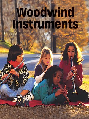 cover image of Woodwind Instruments
